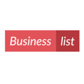 Business List. Logo