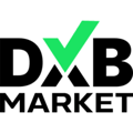 DXB Market Logo