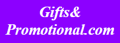Gifts and Promotional Printing Logo
