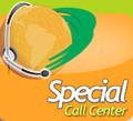 Special call center Logo