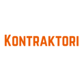 Kontraktori Group Oy Logo