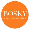 Bosky Interior Logo