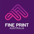Fine Print Australia Pty Ltd Logo