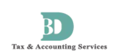 BD Tax Services Logo