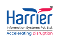 Harrier Information Systems Pvt Ltd Logo