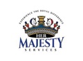 Her Majesty Services Logo