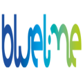 Blue Lime Logo