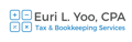 Euri L. Yoo CPA Logo