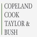 Copeland, Cook, Taylor & Bush Logo