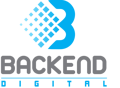 Backend Digital Logo