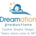Dreamation Productions Logo