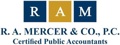 R. A. Mercer & Co., P.C. Logo