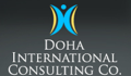 Doha International Consulting Company Logo