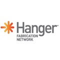Hanger Fabrication Network Logo