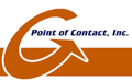 Point of Contact Inc. Logo