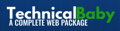 Technical Baby Logo
