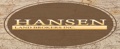Hansen Land Brokers Logo