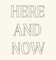 Here and Now Creative Co Logo