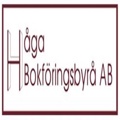 Håga Bokföringsbyrå AB Logo