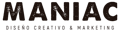 Maniac Creativo Logo