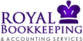 Royal Bookkeeping & Accounting Logo