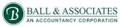 Ball and Associates Logo