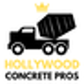 Hollywood Concrete Contractor Pros Logo