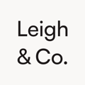 Leigh & Co Studio Logo