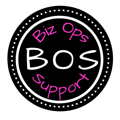 Biz Ops Support Logo