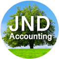 JND Accounting Logo