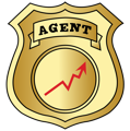 Agent Web Media Logo