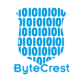 Bytecrest Web Solutions Logo