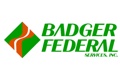 Badger Federal Services, Inc. Logo