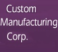Custom Manufacturing Corp. Logo
