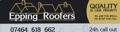 Epping roofers Logo