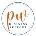 PW Business Support Services Logo