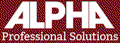 Alpha Professional Solutions, Inc. Logo