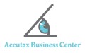 Accutax Business Center Logo
