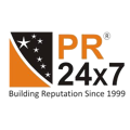 PR24x7 Logo