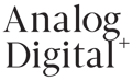 Analog + Digital Logo