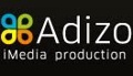 Adizo iMedia production - videoprodukce a internetový marketing Logo