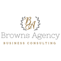 Browns Agency ™ Logo