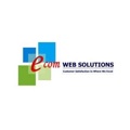 E Com Web Solutions Logo