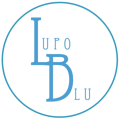 lupo blu productions Logo