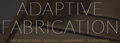 Adaptive Fabrication, LLC. Logo