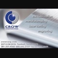 Crow Logo