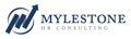 Mylestone HR Consulting Logo