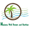 Malama Web Design and Hosting Logo