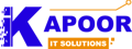 Kapoor IT Solutions Logo