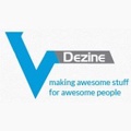 VDezine Logo